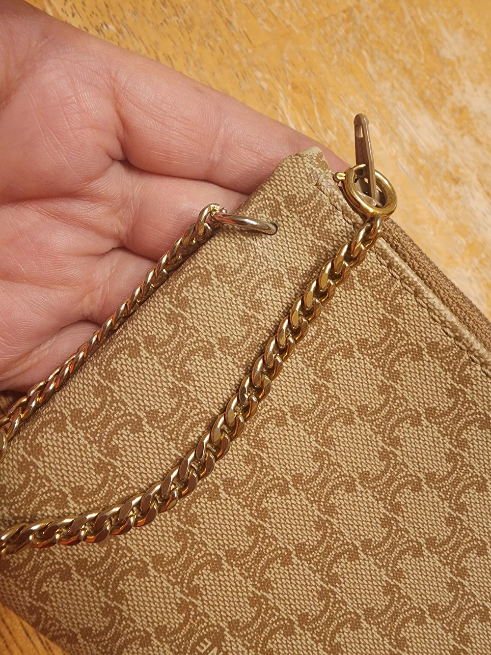 Celine vintage macadam